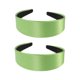 thumbnail image 4 of OUNONA 2Ud Vincha De Satén Accesorio Ideal Para Celebración Y Disfraz, 4 of 8