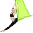 thumbnail image 2 of Aerial Yoga Hammock Advanced Aerial Hammock, Anti-gravity, Yoga Swing Set, Acrobatic Flight, Sling Set, Suitable For Indoor And Outdoor Use., 2 of 5