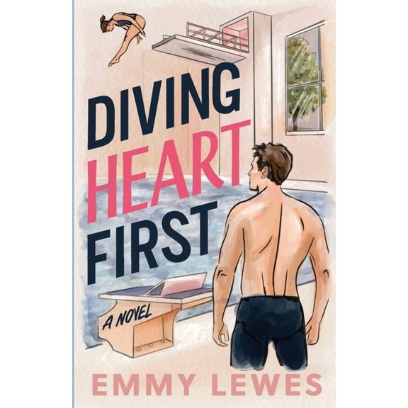 Magnolia U Diving Heart First, Book 1, (Paperback)