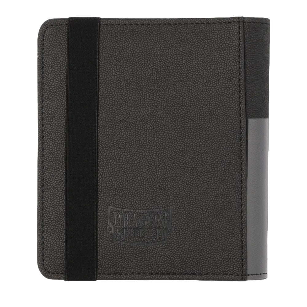 Dragon Shield 80 Card Codex Portfolio, Iron Grey