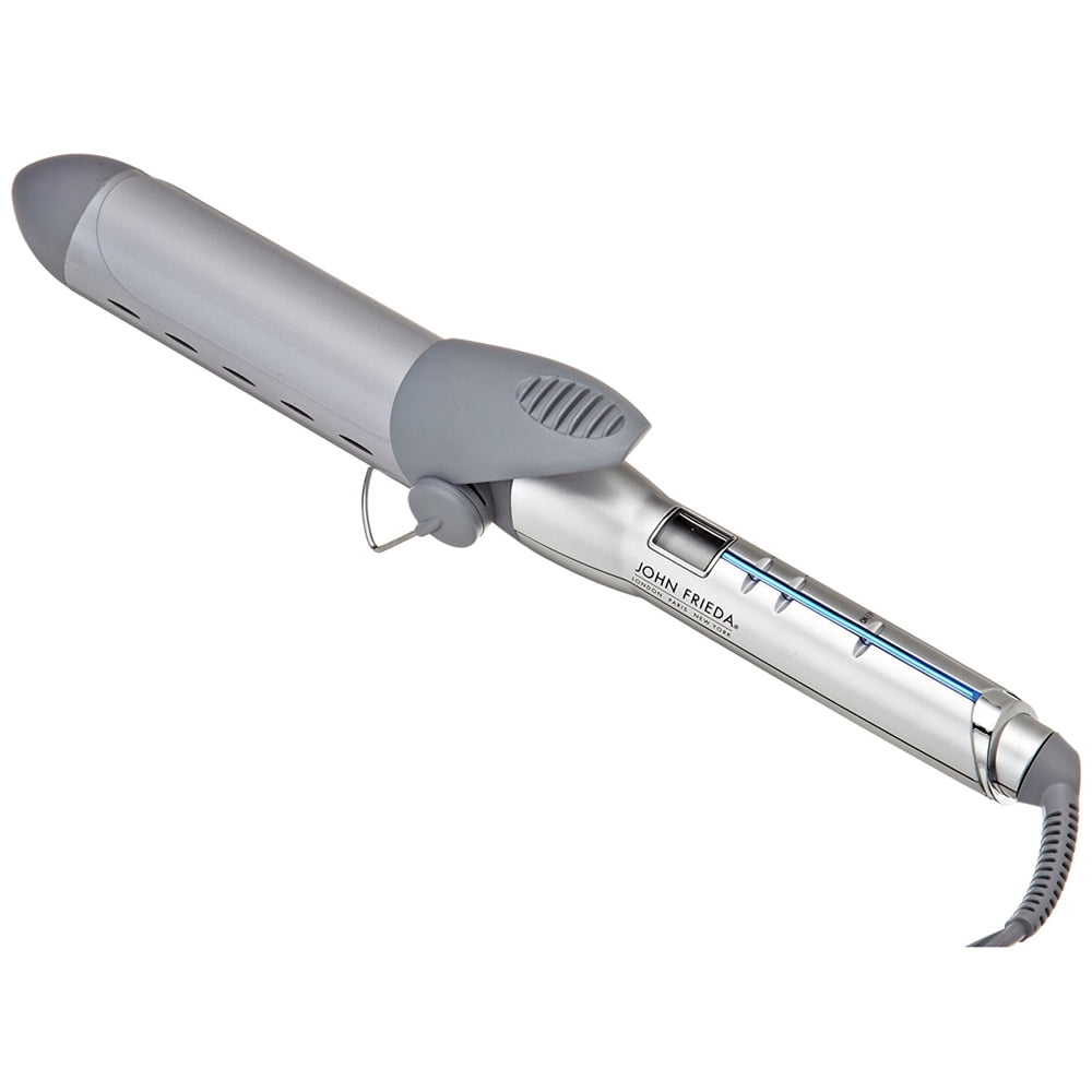 volume curling iron