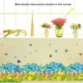 thumbnail image 3 of facefd Self-adhesive Wall Decal Home Walls Decorations Interesting Indoor Room Scene Layout PVC Sticker Landscaping Accessory, 3 of 6