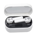 thumbnail image 2 of Auriculares HiFi Auriculares inalámbricos Manos libres Batería recargable Pantalla Auriculares Auriculares de doble bobina compatibles con Bluetooth, Blanco Inevent EL000715-02B, 2 of 7