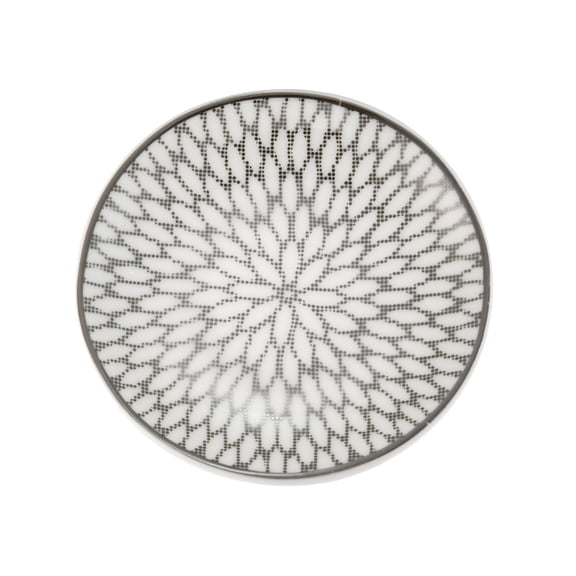 Flowerburst Porcelain Trinket Dish