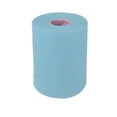 thumbnail image 3 of Rollo de tela de tul de 6 "x100YD para la decoración del favor del arte del banquete del banquete de boda (azul cielo), 3 of 5
