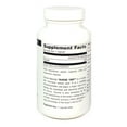 thumbnail image 2 of Source Naturals Taurine 1000, 100 mg 120 Capsules, 2 of 2