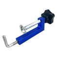 thumbnail image 4 of Zorion Universal Fence Clamp Fixed G Clamps for Table Saws Mitre Saws Router Tables Blue, 4 of 9