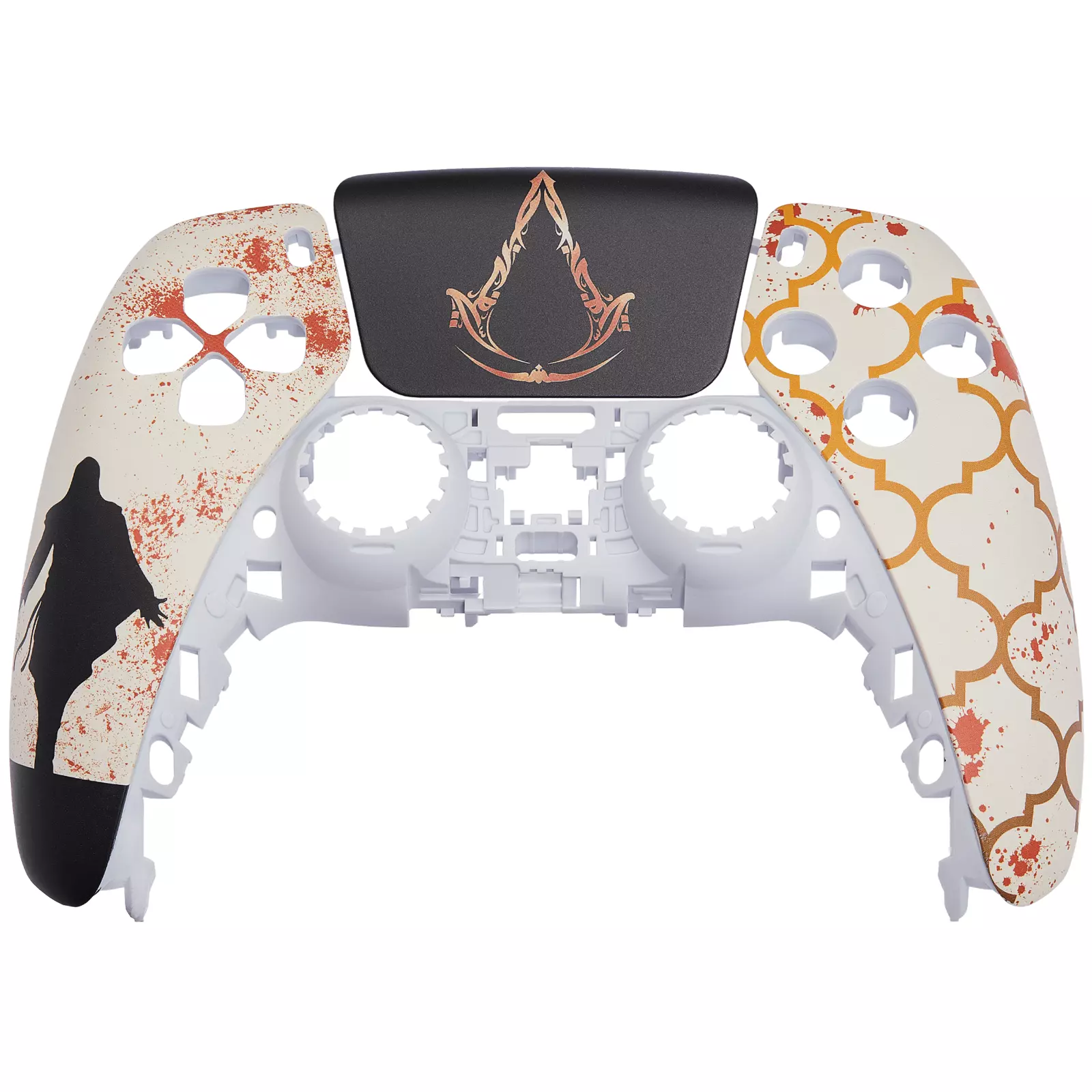 Mad Catz Ps3 Wwe All-stars Brawlpad - Walmart.com