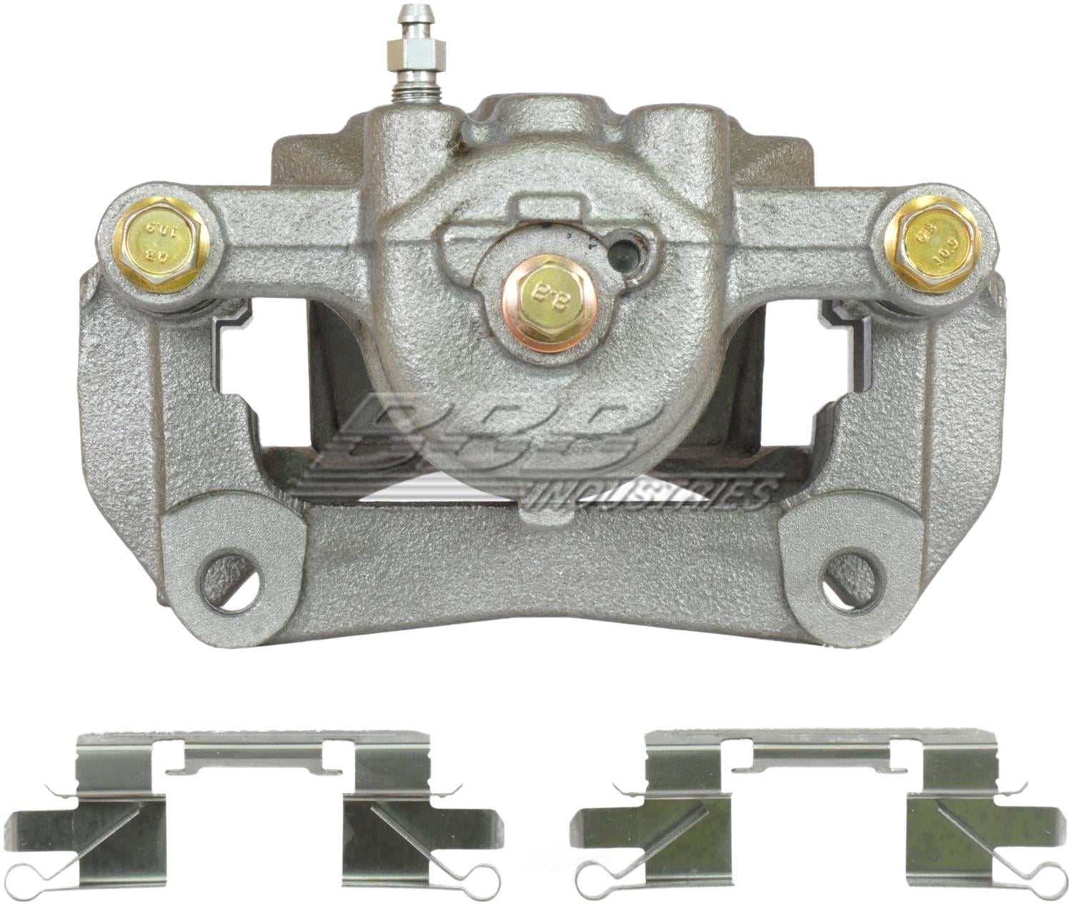 TERREPOWER formerly BBB Industries 99-17972A Reman Caliper w/installation Hardware