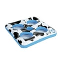 Poolmaster Hole-Y Cow Island Inflatable Pool Toy - Walmart.com