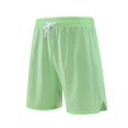 thumbnail image 4 of Puntoco Pantalones Cortos Deportivos Transpirables De Color Sólido Sueltos Casuales De Verano Para Hombres Verde Xxxxl,Pantalones Cortos Hombre, 4 of 4
