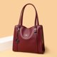thumbnail image 5 of Bolso Bolso de Mujer Bolso Bandolera Bolso de Hombro de Mujer Gran Capacidad Bolso de Mujer de Una Pieza Bolso de Pelo, 5 of 5