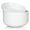 White, variant on Entcook 6-Piece Porcelain Pasta Bowls Set, 22 Oz Large Ceramic Serving Plates, White