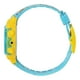 thumbnail image 4 of Accutime Nickelodeon Bob Esponja Reloj LCD para niños con luces LED, correa de personaje colorida, pantalla intermitente interactiva, viene en caja de lata coleccionable, 4 of 5