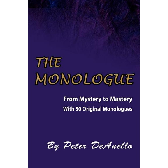 The Monologue (Paperback)
