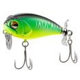 thumbnail image 1 of Señuelo de Pesca de Superficie de 10 cm/5,5 G, Cebo Artificial, Plopper Duro, Giratoria, Aparejo de Pesca, Cebo D, 1 of 5
