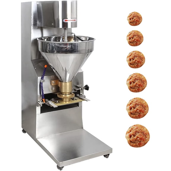 INTSUPERMAI Electric Meatball Forming Machine Commercial Meatball Maker