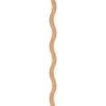 thumbnail image 2 of Ekena Millwork 47"H x 3/8"T Brazos Adjustable Wood Decorative Slat Wall Panel Kit, Maple (contains 22 Slats), 2 of 16