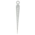 thumbnail image 1 of Stainless Steel Taper Gauge 1-15mm CB02 - Precise Inch Metric Hole Inspection Tool, 1 of 22