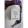 thumbnail image 3 of La Blanca Blue Orange White Halter Bikini Top Size 6 New $59, 3 of 5