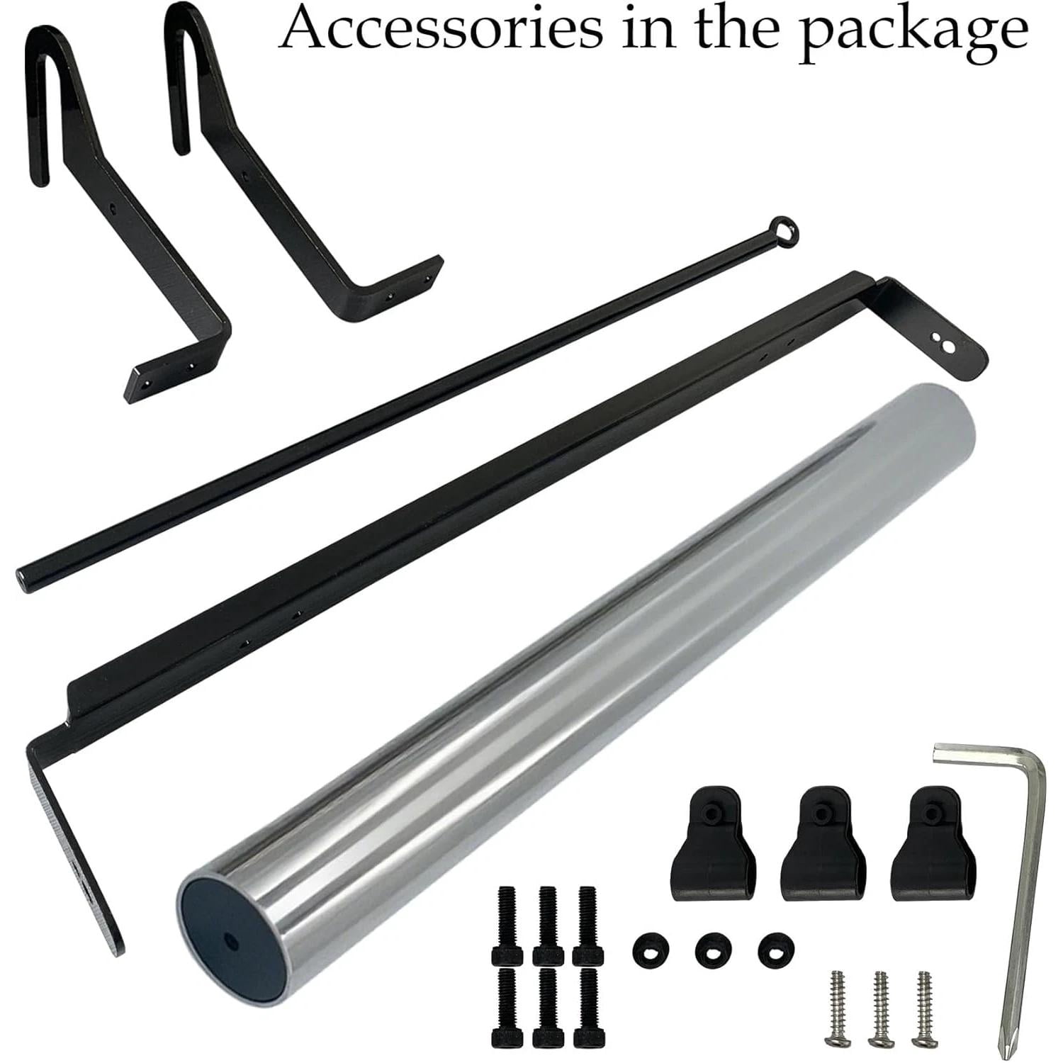 AR2100 21" Stainless Steel Striping Kit for EGO Walk Behind Mower