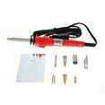 thumbnail image 2 of 40PCS Wood Burning Pen Set Wood Burning Soldering Chiseled Tips and Tweezers, 2 of 11