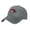 Gray, variant on Clark Atlanta University Logo Hat Adjustable Baseball Cap Cotton Cowboy Hat, Fashionable For Man Woman