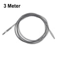 thumbnail image 1 of Pipe Dredging Tool Spring Pipe Sewer Pipe Unblocker Bathroom Kitchen Drainer C, 1 of 10