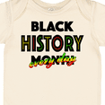 thumbnail image 4 of Inktastic Black History Month Every Day Boys or Girls Baby Bodysuit, 4 of 5