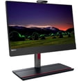 thumbnail image 3 of Lenovo ThinkCentre M90a Gen 3 11VF006GUS All-in-One Computer - Intel Core i5 12th Gen i5-12500 Hexa-core (6 Core) 3 GHz - 8 GB RAM DDR4 SDRAM - 256 GB M.2 PCI Express NVMe 4.0 x4 SSD, 3 of 6