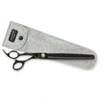 thumbnail image 2 of Geib Black Pearl Lefty Grooming Shears Pro High Performance Dog Cat Left Handed (8 1/2 Inch Left Handed 26 Tooth Texturizer Shears), 2 of 12