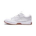 thumbnail image 3 of DC Shoes Men's Lynx Zero Shoes White/Gum - ADYS100615-WG5, 3 of 4