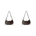 thumbnail image 3 of VONKY Convenient And Practical Underarm Bag For Hands-free Experience Wide Application Shoulder Bags Gifts coffee 1 2Set, 3 of 6