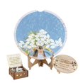 thumbnail image 1 of CSChome Wedding Guest Book Meaningful Wedding Guest Book: Wooden Blessing Box Alternative, 1 of 6