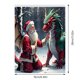 thumbnail image 3 of Adornos Colgantes onlyliua para Navidad Dinosaurios y Automóviles, 3 of 7
