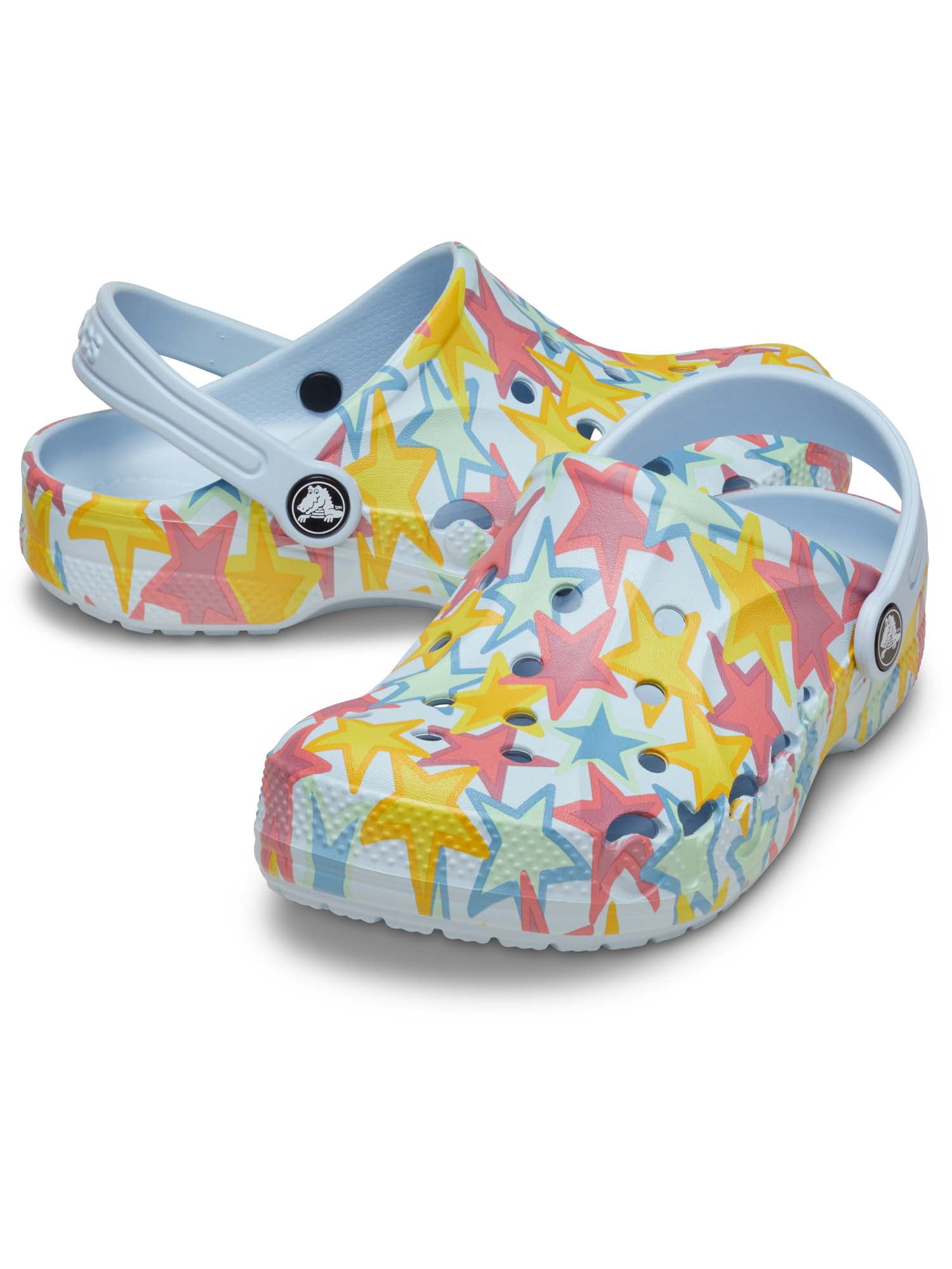 Crocs Toddler & Kids Printed Baya Clog