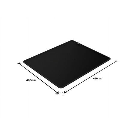HyperX - Pulsefire Mat Gaming Mouse Pad (Large) - Black