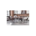 thumbnail image 4 of Silla Kessa Muebles  Smart - espresso vintag, 4 of 5