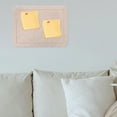 thumbnail image 4 of DEEPCRAFF 2Set Felt Pin Board Communication Board for General Users Home Decoration, 4 of 8