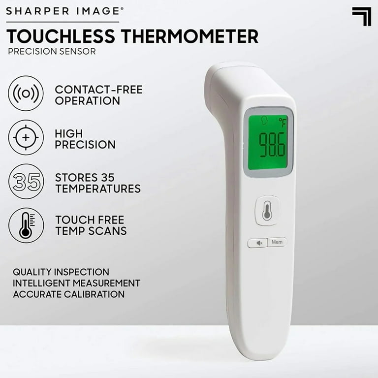 Smart Living Digital Instant Read Thermometer - 1 ct pkg