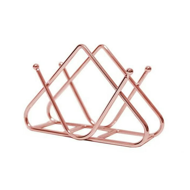 Servilletero, dispensador de servilletas de cocina moderno, servilletero decorativo para mesas y encimeras