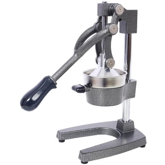Zulay Kitchen Heavy-Duty Manual Citrus Juicer - Extra Tall