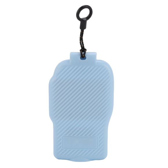 Blue Protective Lens Cover for DJI OSMO POCKET 3 - High-Toughness ABS & Shock-Absorbing Sponge Design, Dustproof & Scratch-Resistant, Easy Open/Close for Quick Filming Access, Supports Optional