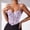 Purple, variant on Women's Tanks Listing Elegant Lace Trim Fishbone Design Slim Vest for Everyday Wear and Layering White XS