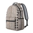 thumbnail image 2 of Boho Bohemia Geometric Line Art Backpack for School,Cute School Bag,Schoolbag with Adjustable Shoulder Straps & Padded Back,15.3"x11"x7.1".﻿, 2 of 6