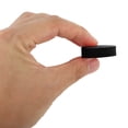 thumbnail image 3 of Unique Bargains 50 Pcs Mini Block Love Shape Nail Buffers for DIY Black, 3 of 6