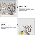 thumbnail image 5 of 1pc Mediterranean Style Coral Tree Ornament Decorative Supply, 5 of 7