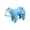 Blue, variant on AYktou Waterproof Pet Jacket for Small Medium Dogs and Cats, Full Coverage 4-Leg Raincoat with Hood, Outdoor Dog Rain Jacket Pet Apparel for Wet Weather Walks Packable Pet Rain Coat