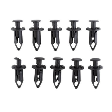 Tusk Replacement Fender Rivets 8mm (10 pack) For Polaris RZR XP 4 Turbo Limited Edition 2019