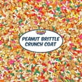 thumbnail image 2 of Snack Crackle Shop Peanut Brittle Crunch Sweet Topping & Dessert Garnish, 64 Ounce, 2 of 5